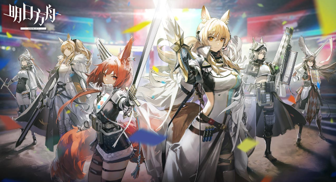 明日方舟IS-S-5突袭关卡怎么通关