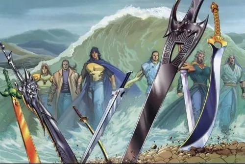 风云2七武器回北水乡的方法