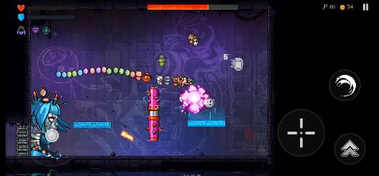 霓虹深渊低配版神性怎么玩法