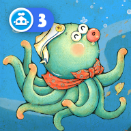 小章鱼做算术手游