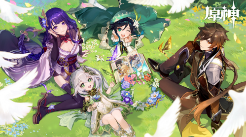 原神东花坊时雨怎么获得